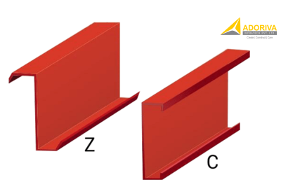 Difference between C & Z Purlin May blog